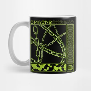 Chains Mug